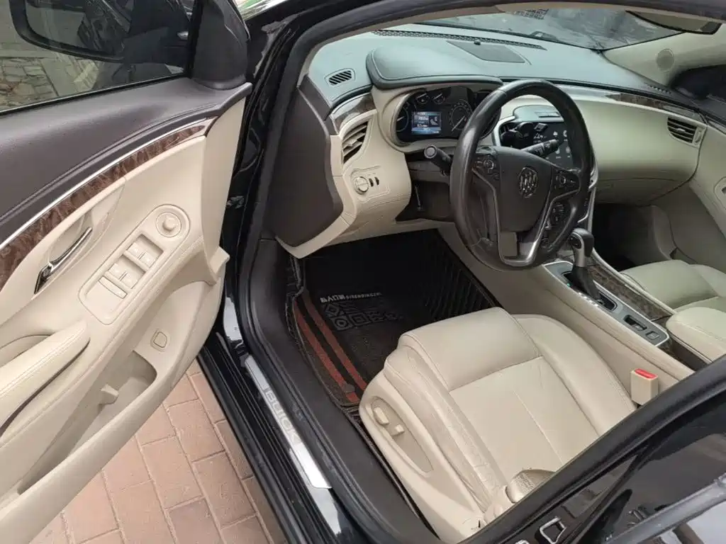 Buick LaCrosse — миниатюра 16