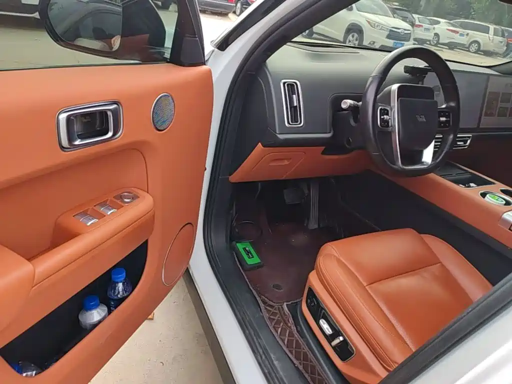 Li Auto Li L7 — миниатюра 16