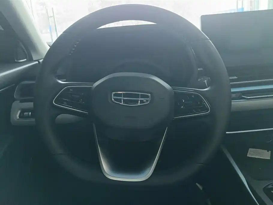 GEELY AUTOMOBILE EMGRAND