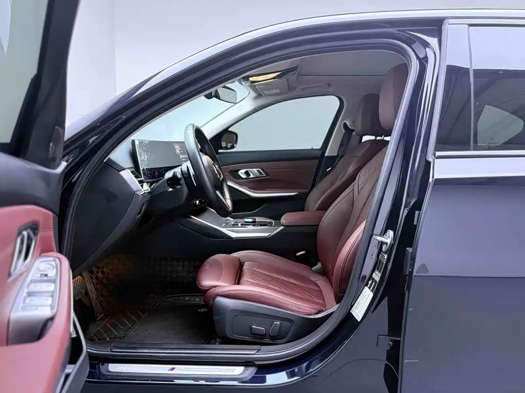 BMW 3 Series — миниатюра 16