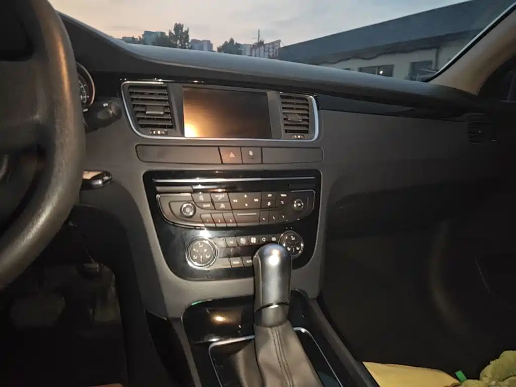 Peugeot 508 — миниатюра 13
