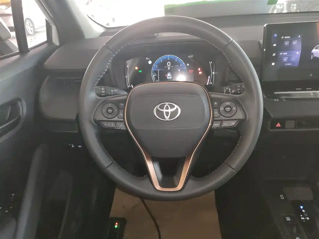 Toyota Frontlander 2026 2.0L CVT Comfort