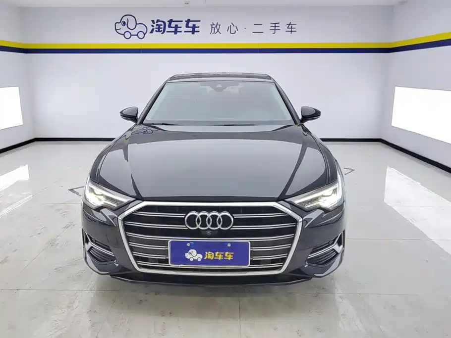 Audi A6L — миниатюра 2