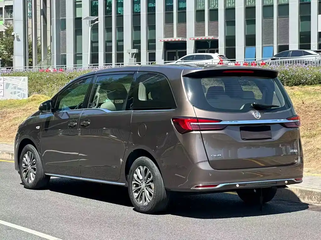 Buick GL8 — миниатюра 5