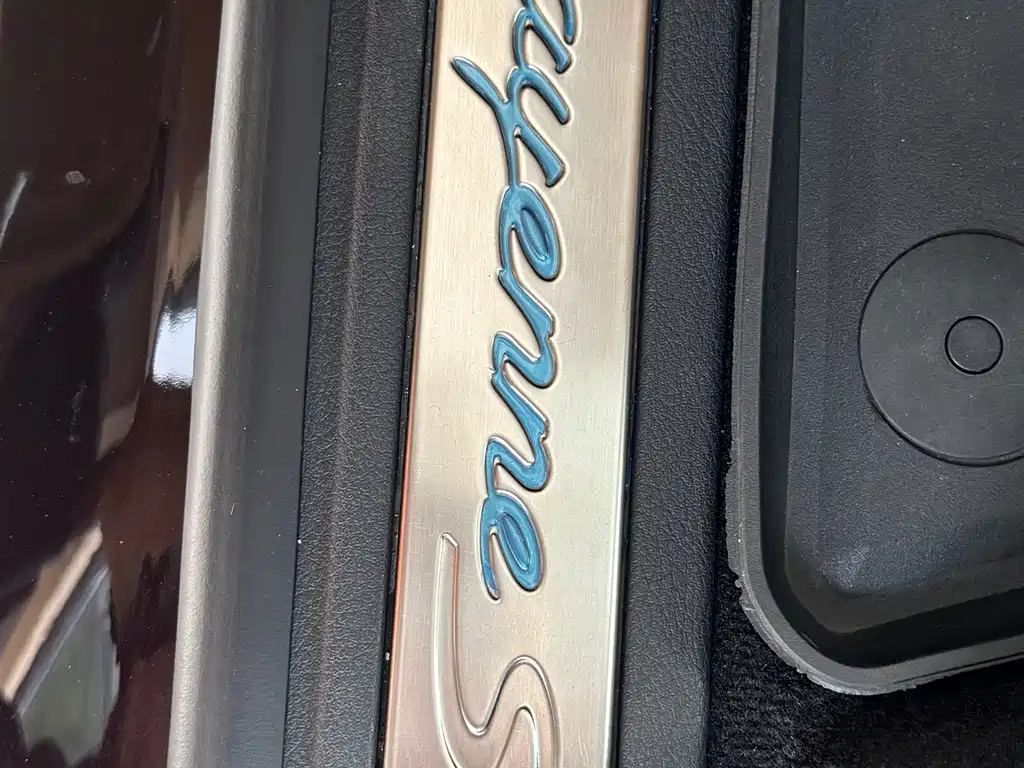 PORSCHE CAYENNE NEW ENERGY