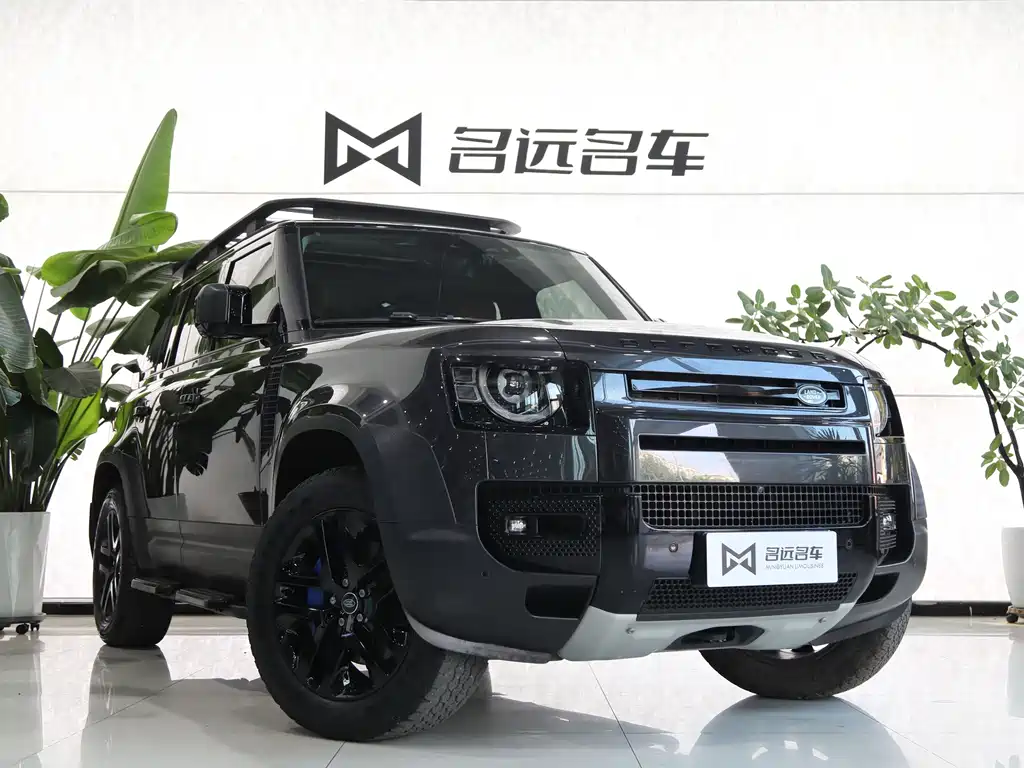 Land Rover Defender — миниатюра 3