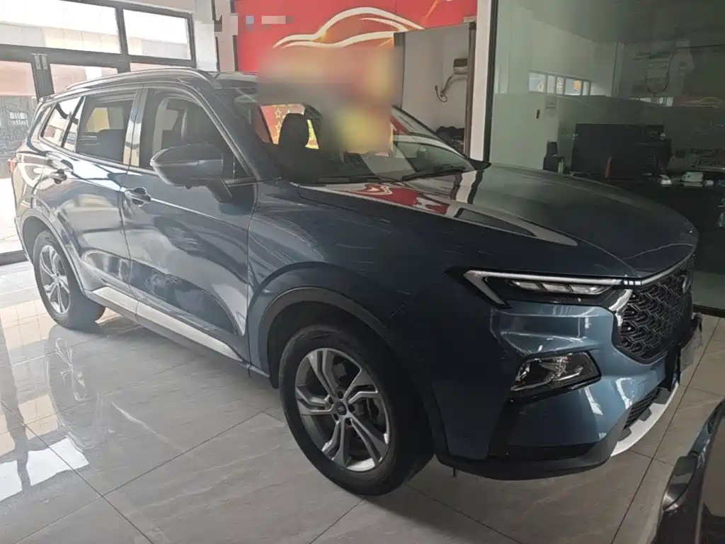 Ford Equator Sport — миниатюра 4
