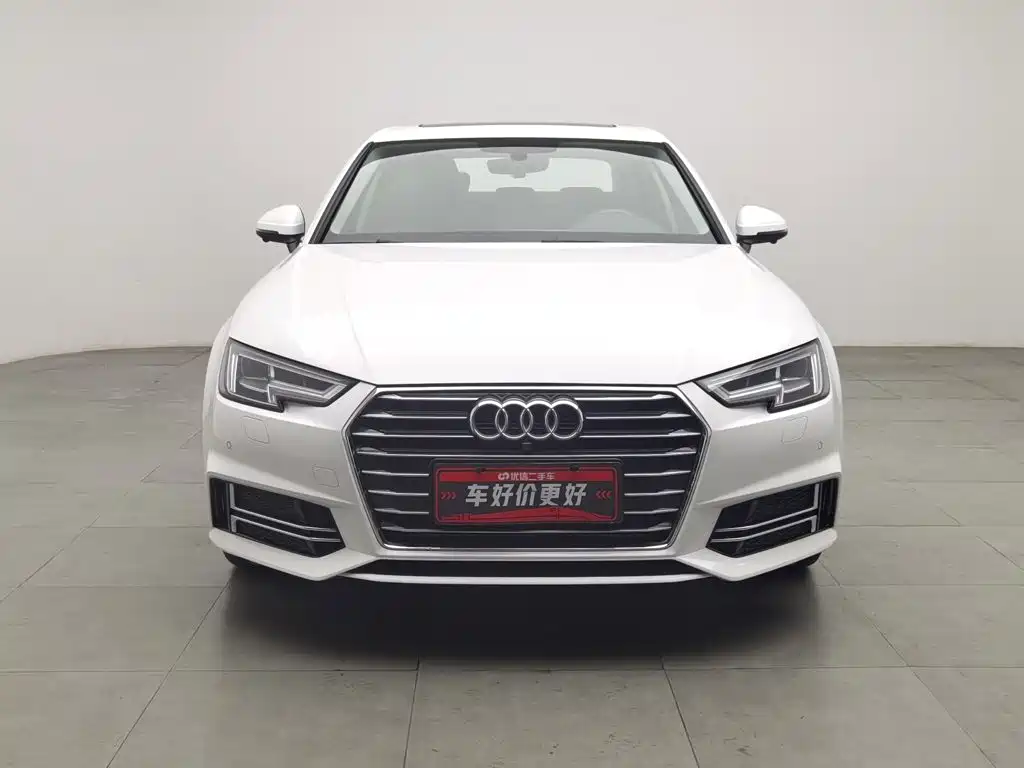 Audi A4L — миниатюра 3