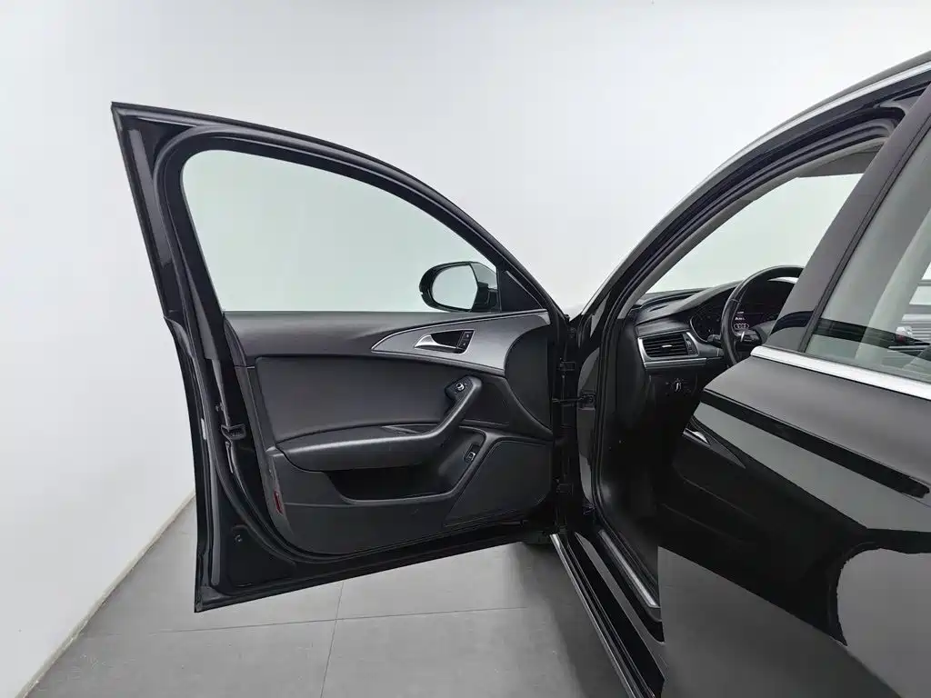 Audi A6L — миниатюра 8