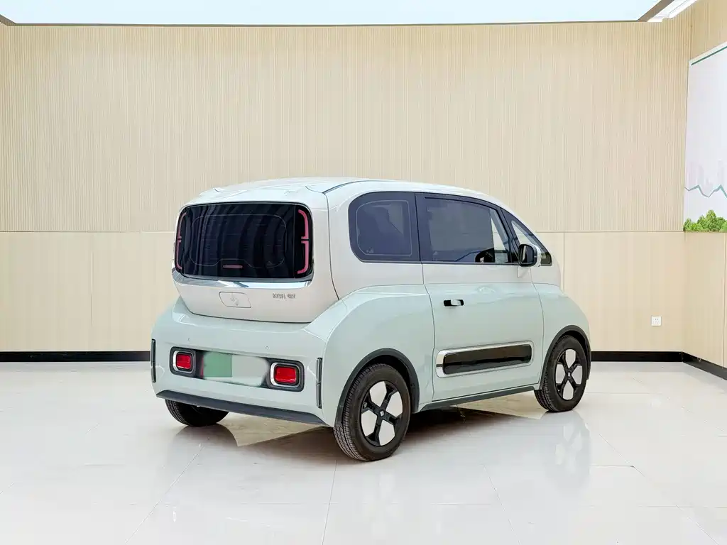 Baojun KiWi EV — миниатюра 12