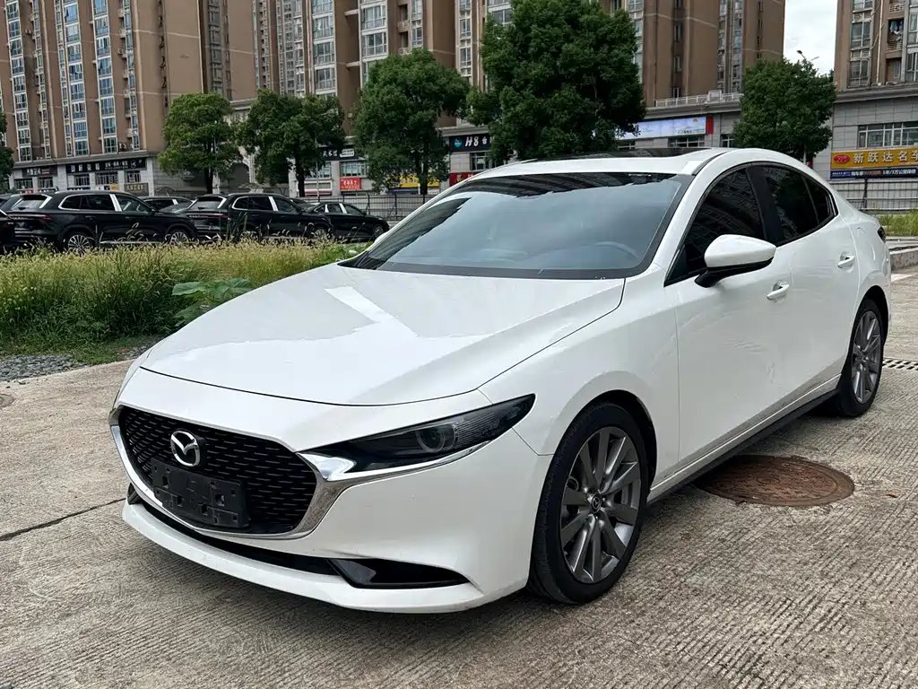 Mazda 3 Axela — миниатюра 3
