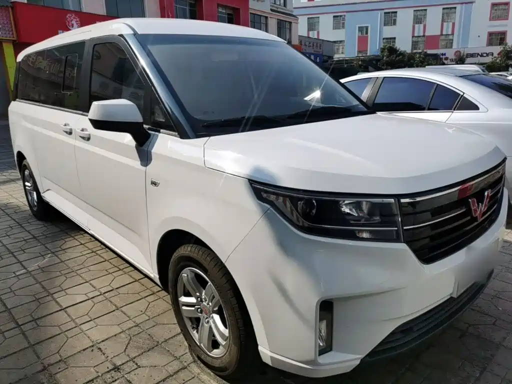 Wuling Zhengcheng — миниатюра 4