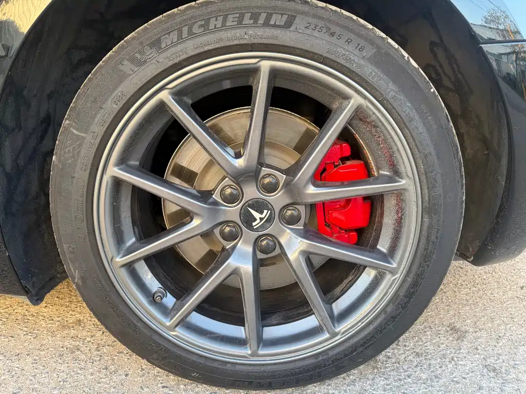 Tesla Model 3 — миниатюра 13