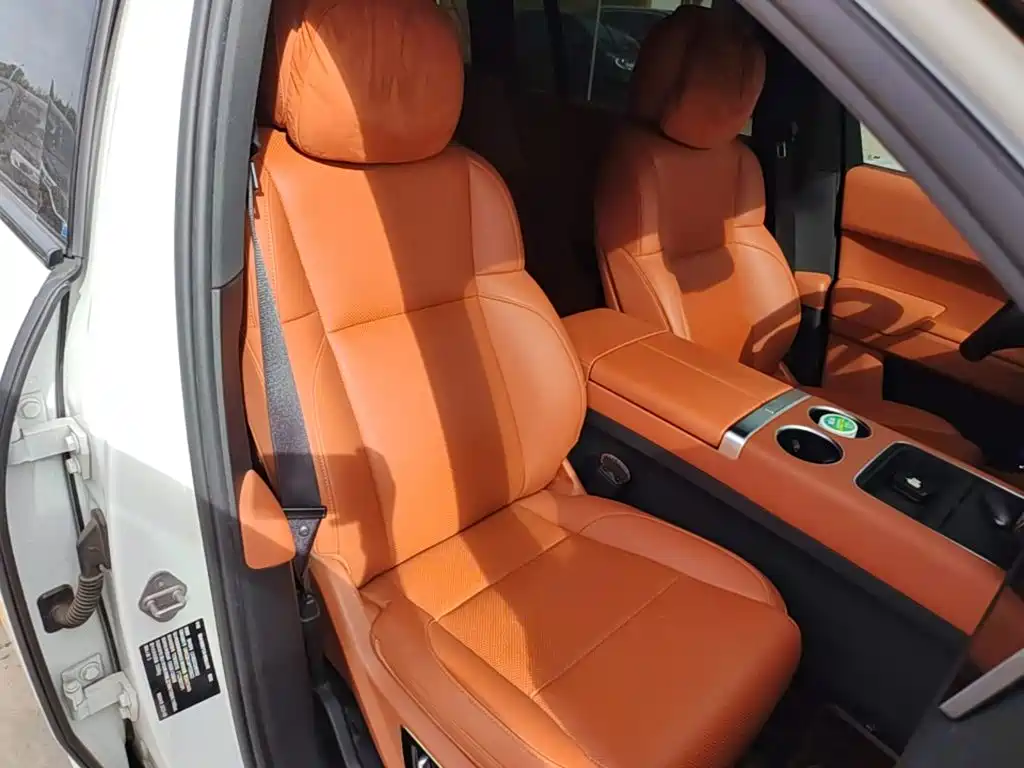 Li Auto Li L7 — миниатюра 25