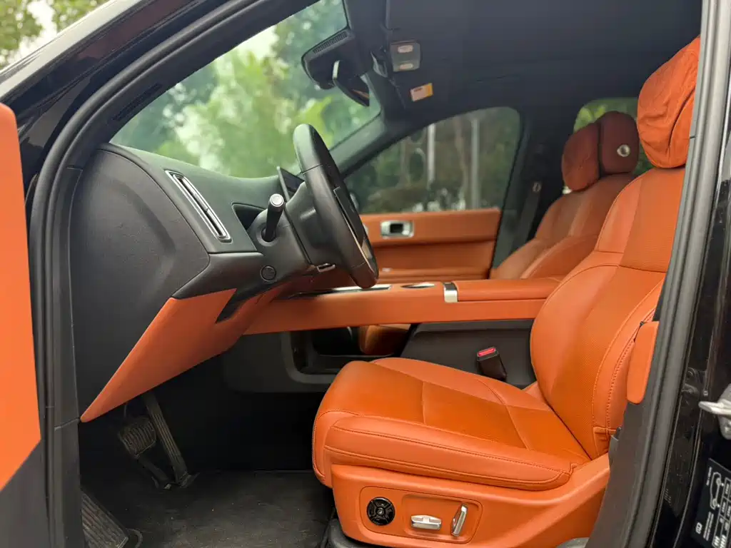 Li Auto Li L6 — миниатюра 4