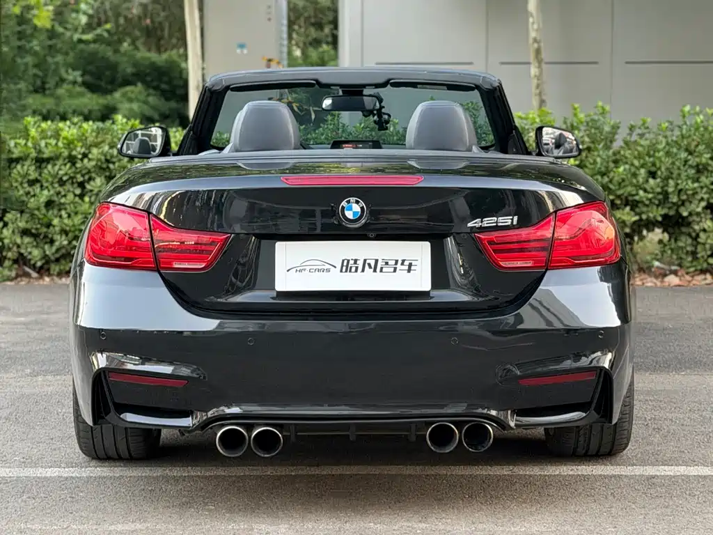 BMW 4 Series — миниатюра 4