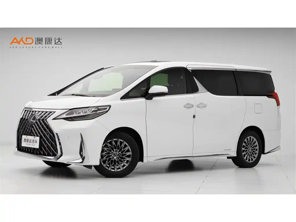 Lexus LM 2020