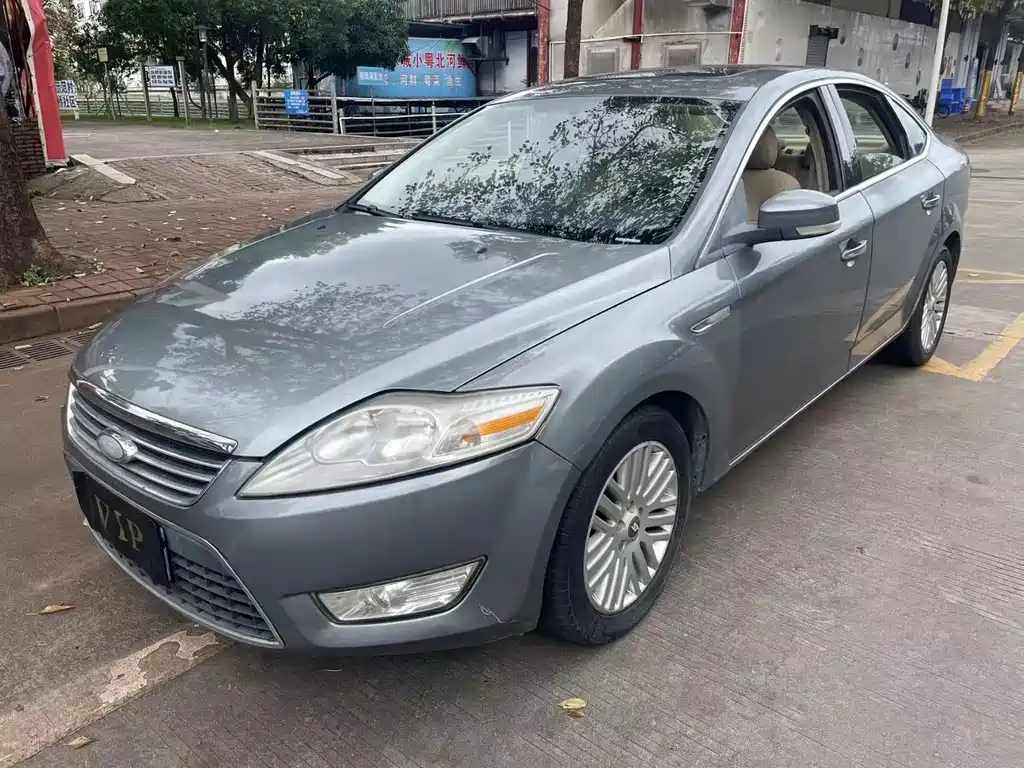 Ford Mondeo Zhisheng 2009