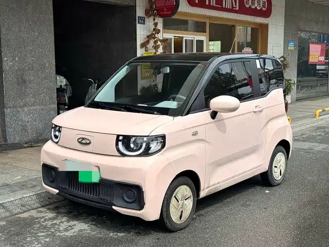 chery qq-ice-cream