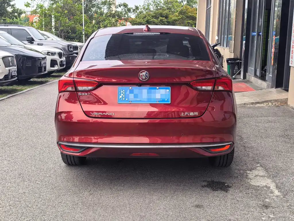 Buick Verano — миниатюра 5