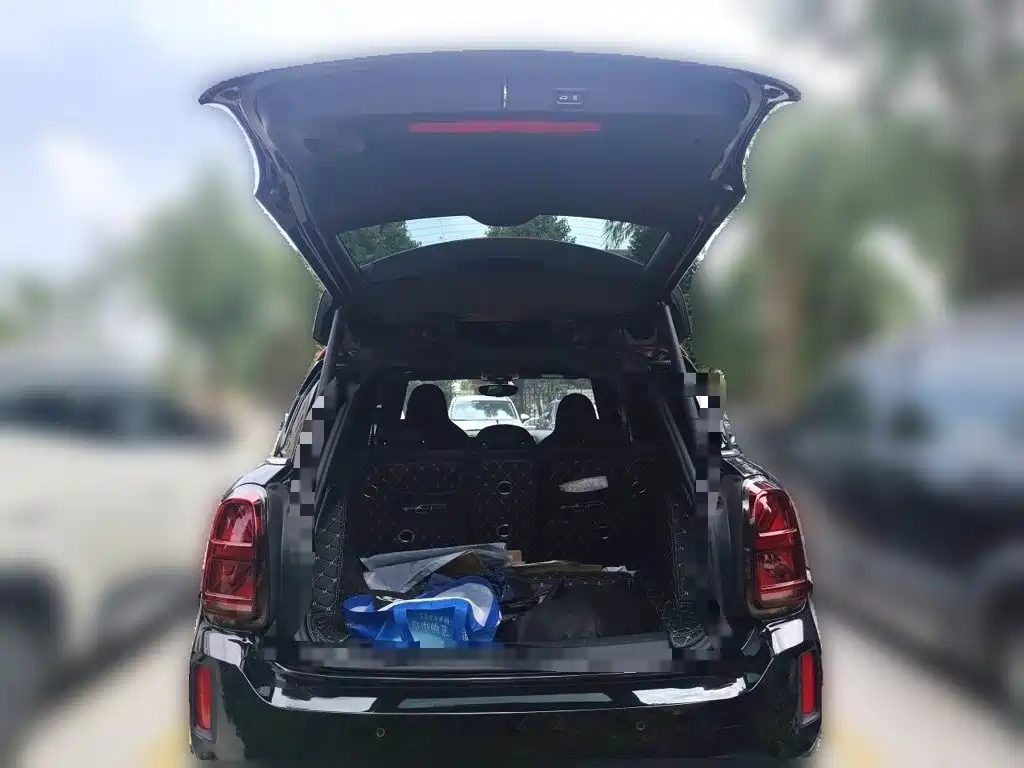MINI Mini JCW Countryman — миниатюра 15