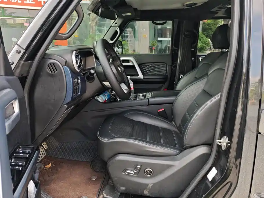 Beijing Off-Road BJ40 — миниатюра 8