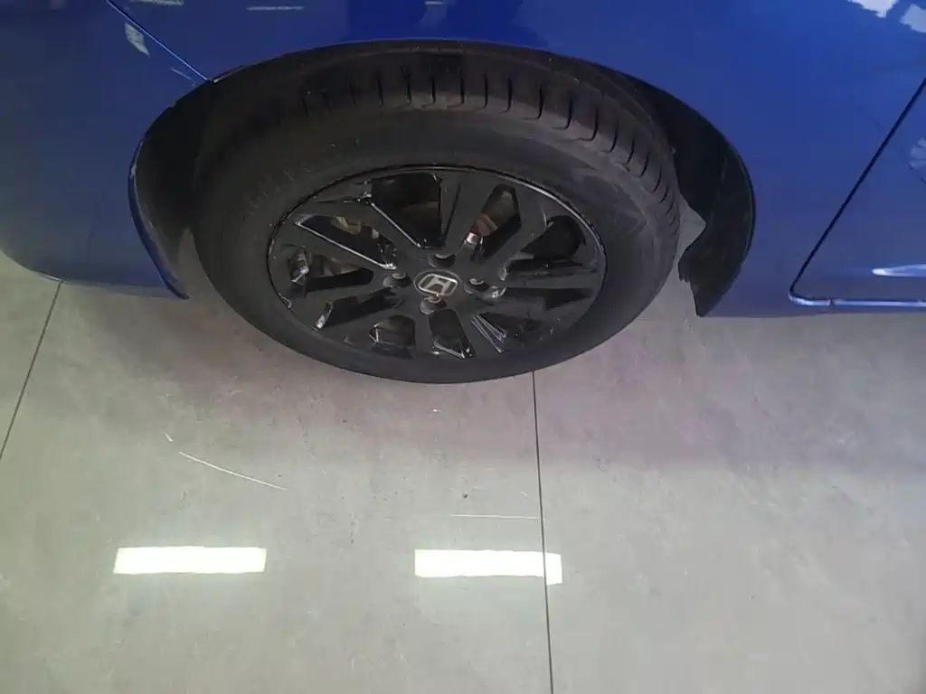 Honda Fit — миниатюра 23