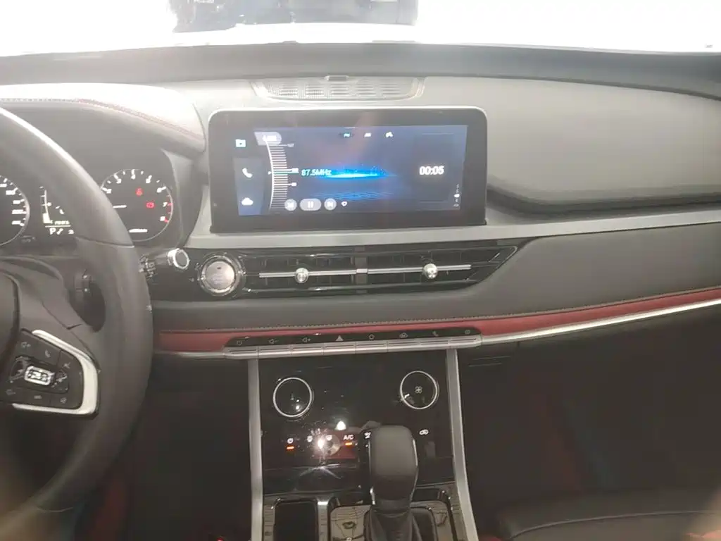 Chery Tiggo 5x — миниатюра 13