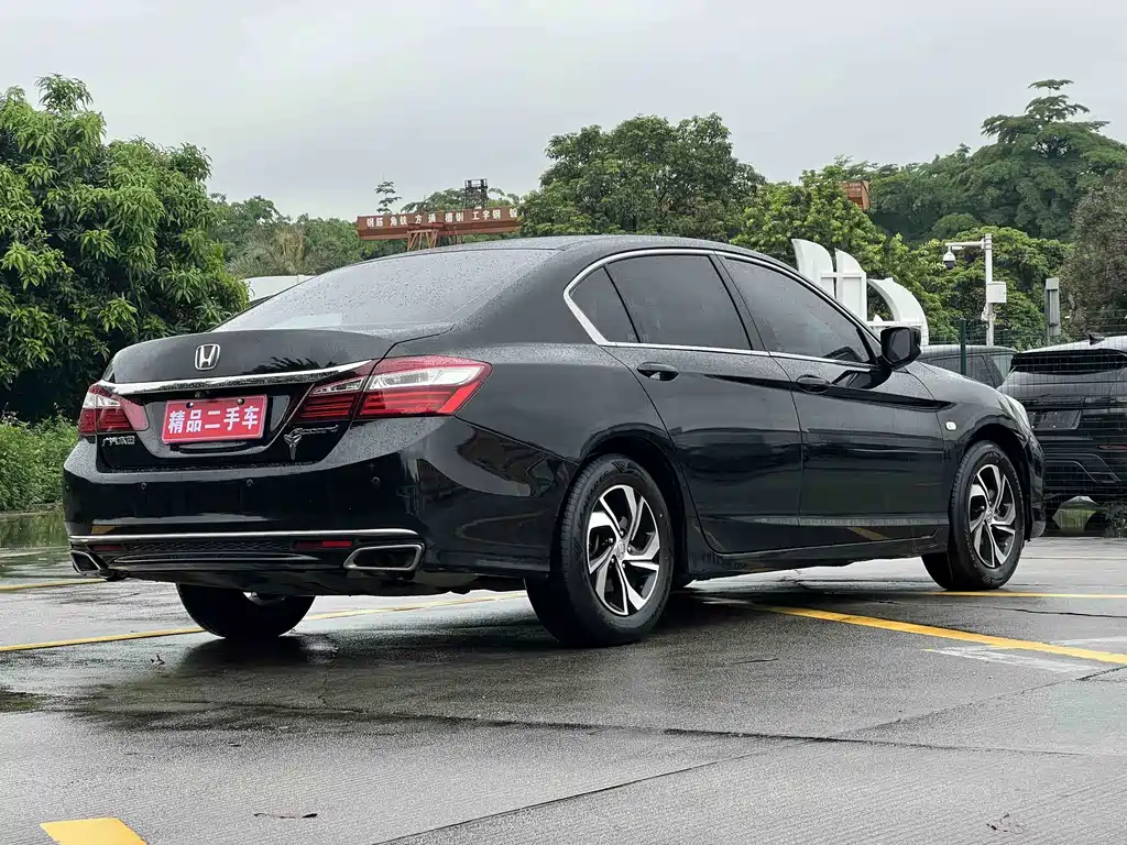 Honda Accord 2016 2.0L Comfort