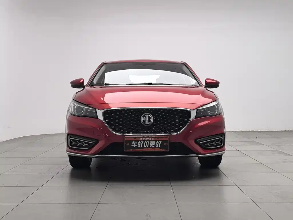 MG MG6 — миниатюра 3
