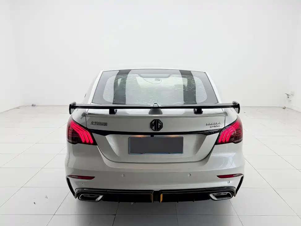 MG MG6 — миниатюра 8