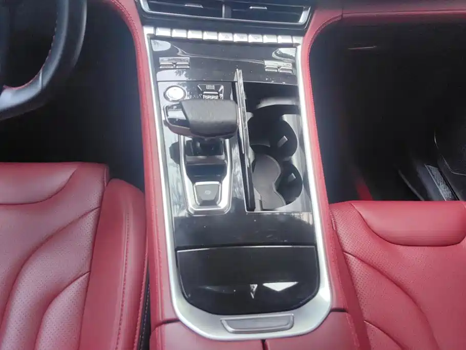 Changan CS85 COUPE — миниатюра 16