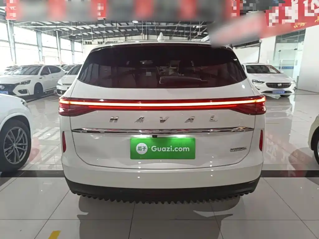 Haval H6 — миниатюра 6