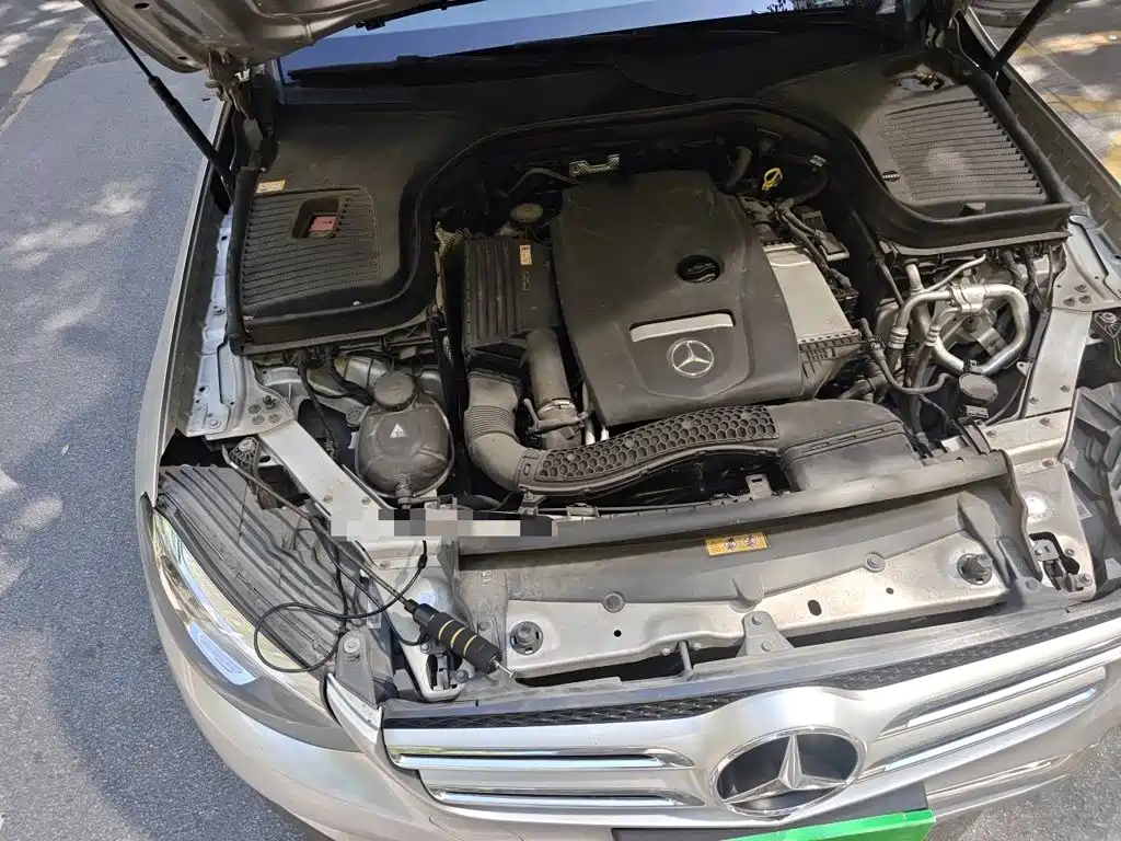 Mercedes-Benz GLC — миниатюра 19