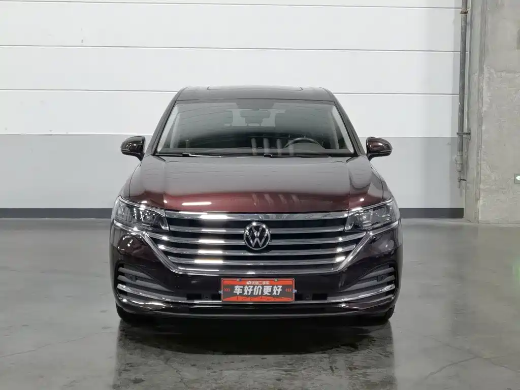 Volkswagen Viloran — миниатюра 3