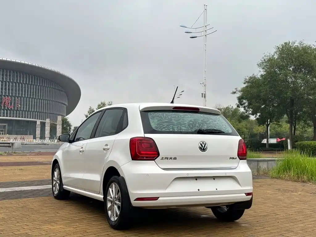 Volkswagen Polo — миниатюра 6