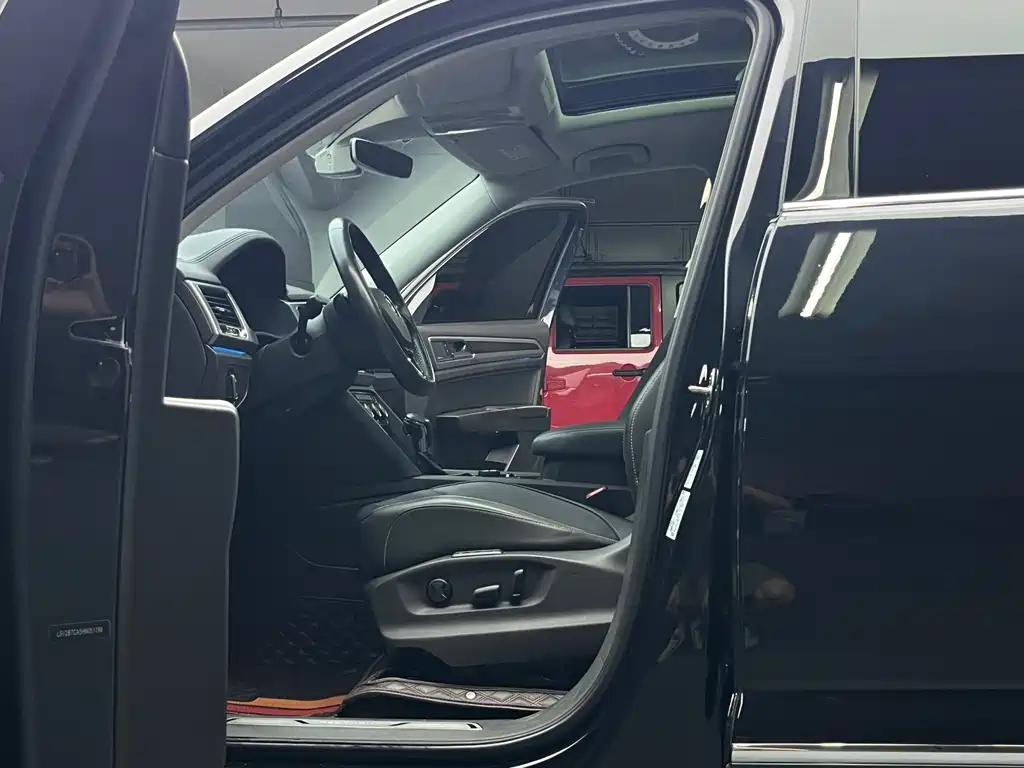 Volkswagen Teramont — миниатюра 16