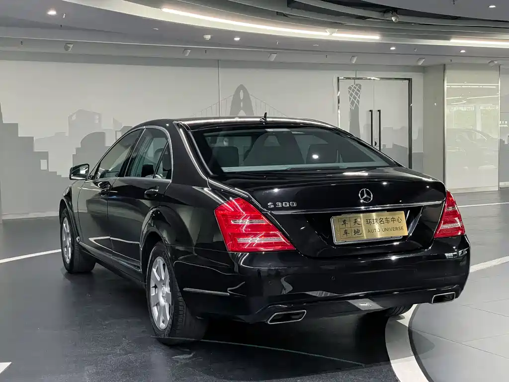 Mercedes-Benz S-Class S 2010 S 300 L