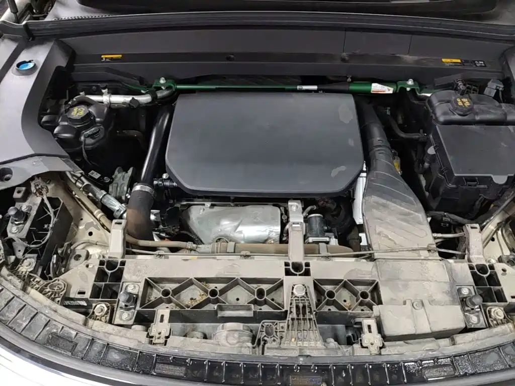 Li Auto Li L8 — миниатюра 20