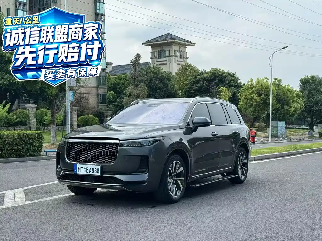 Li Auto Li ONE