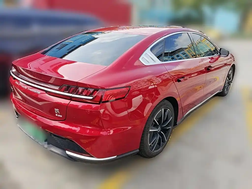 BYD Han — миниатюра 10