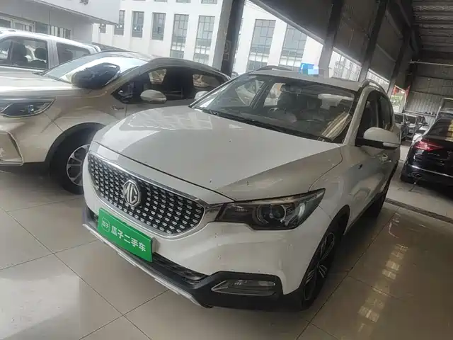 2018 MG ZS