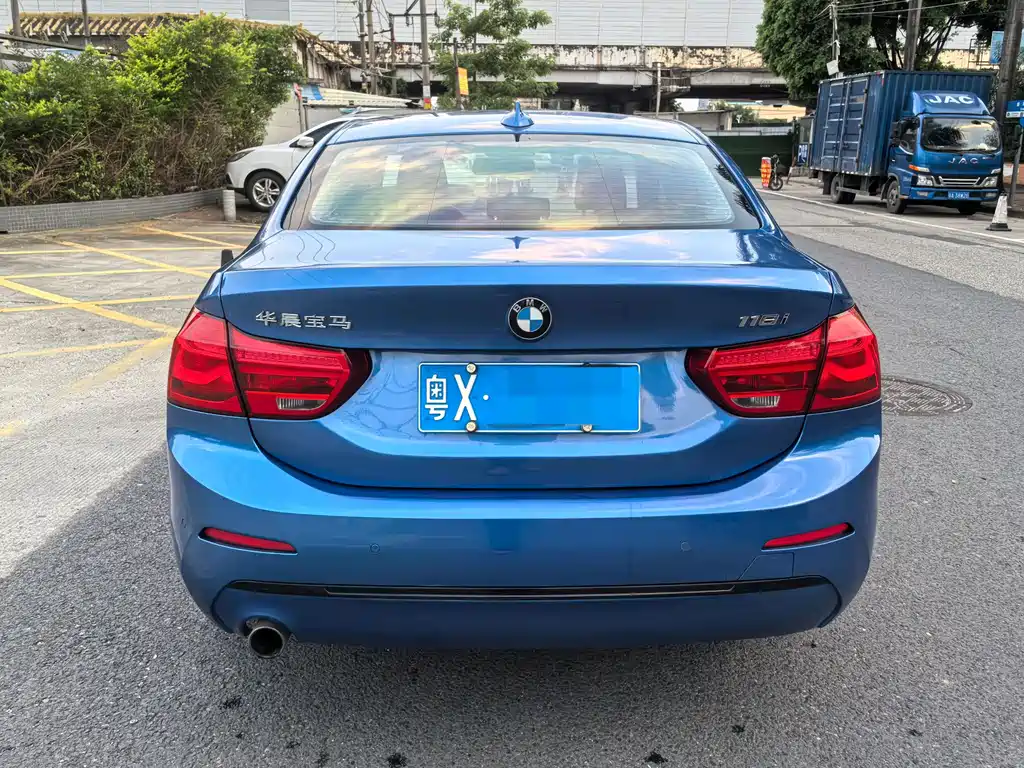 BMW 1 Series — миниатюра 6