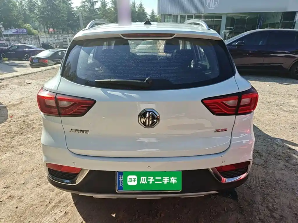MG ZS — миниатюра 6