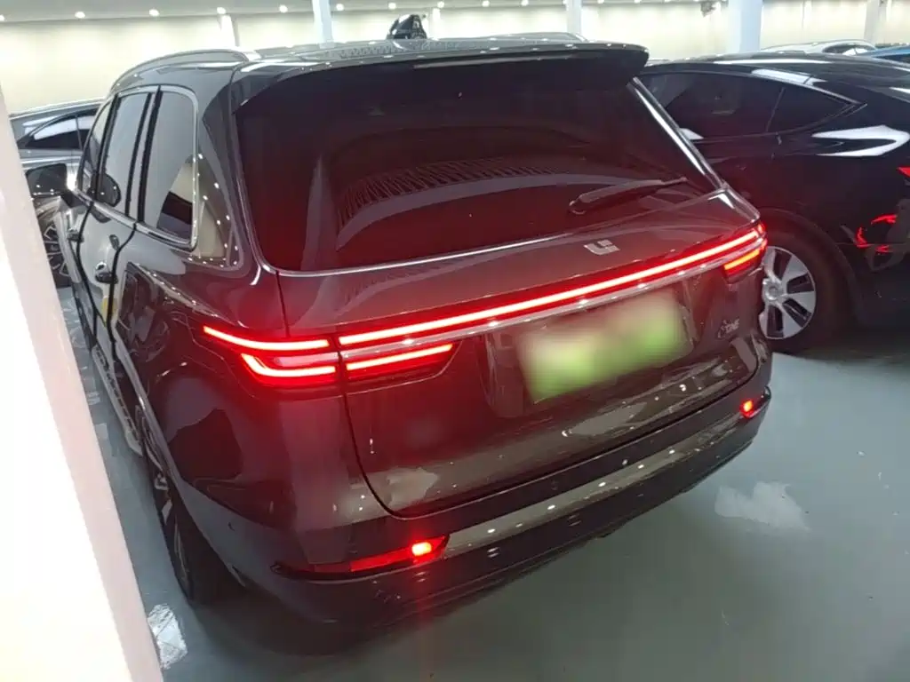 Li Auto Li ONE — миниатюра 5