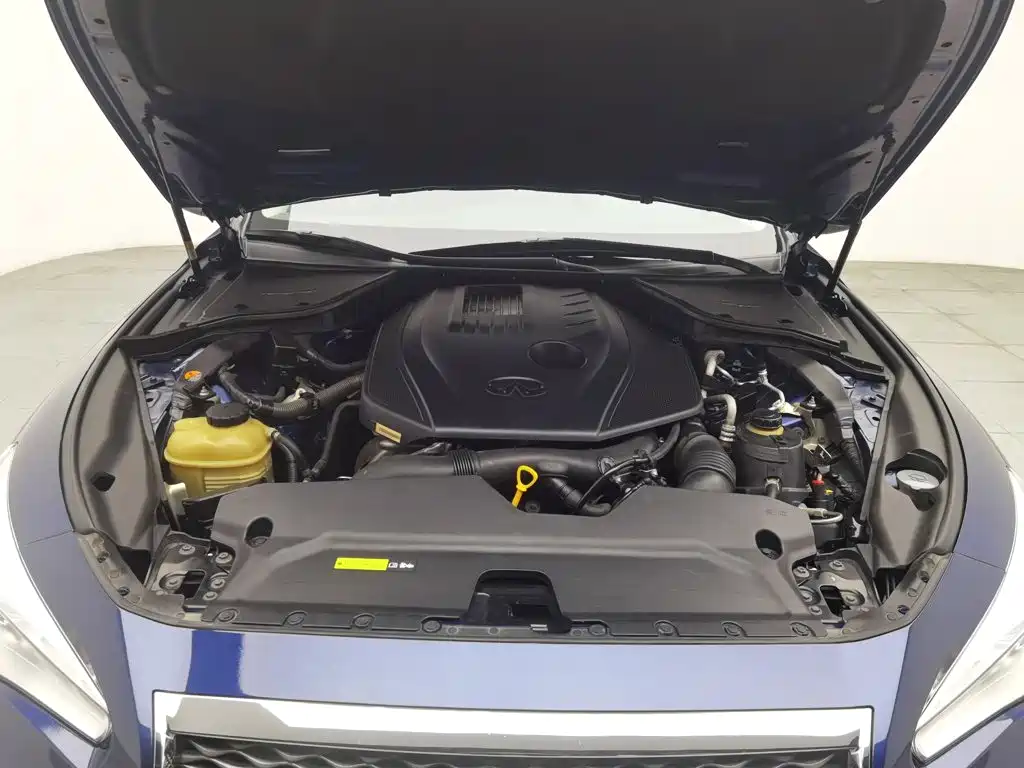 Infiniti Q50L — миниатюра 6