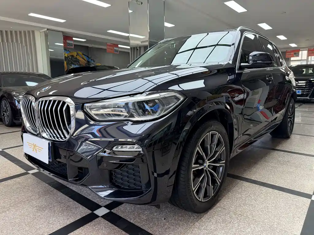 BMW X5 (Import)