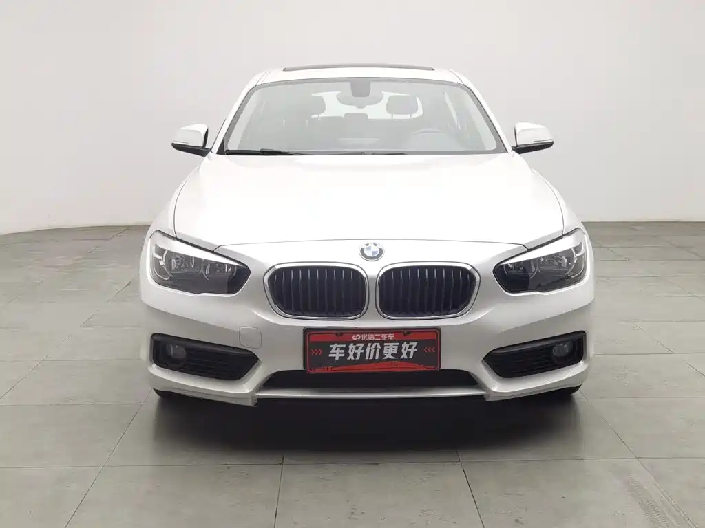BMW 1 Series (Import) — миниатюра 3