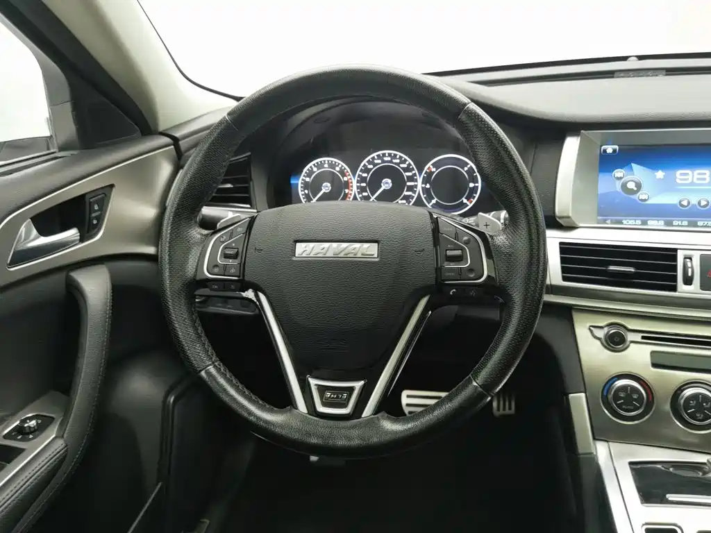Haval H7 — миниатюра 11