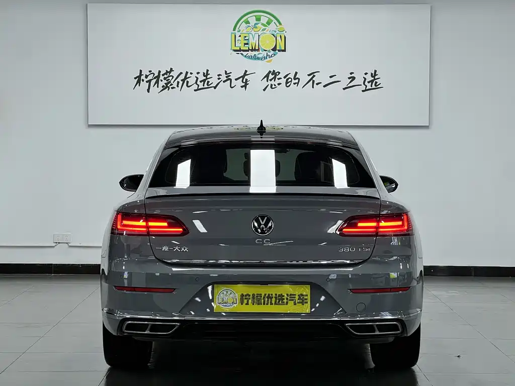Volkswagen CC — миниатюра 6
